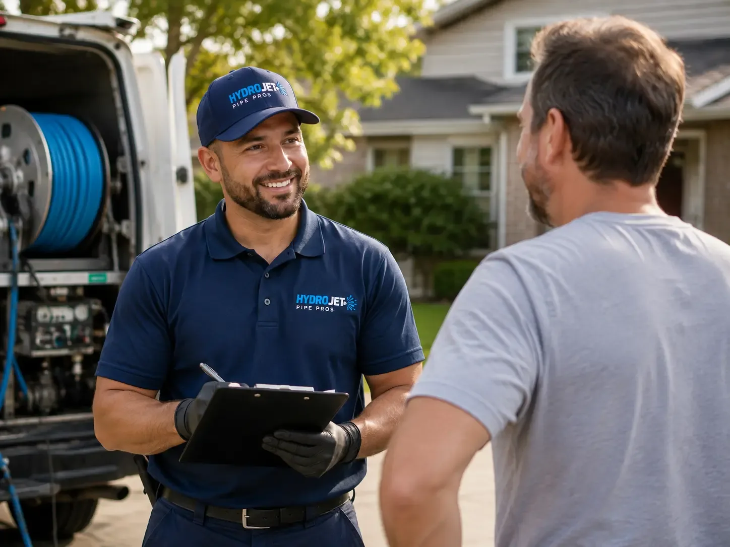 Hydro Jet Pipe Descaling East Lyme, CT FAQs